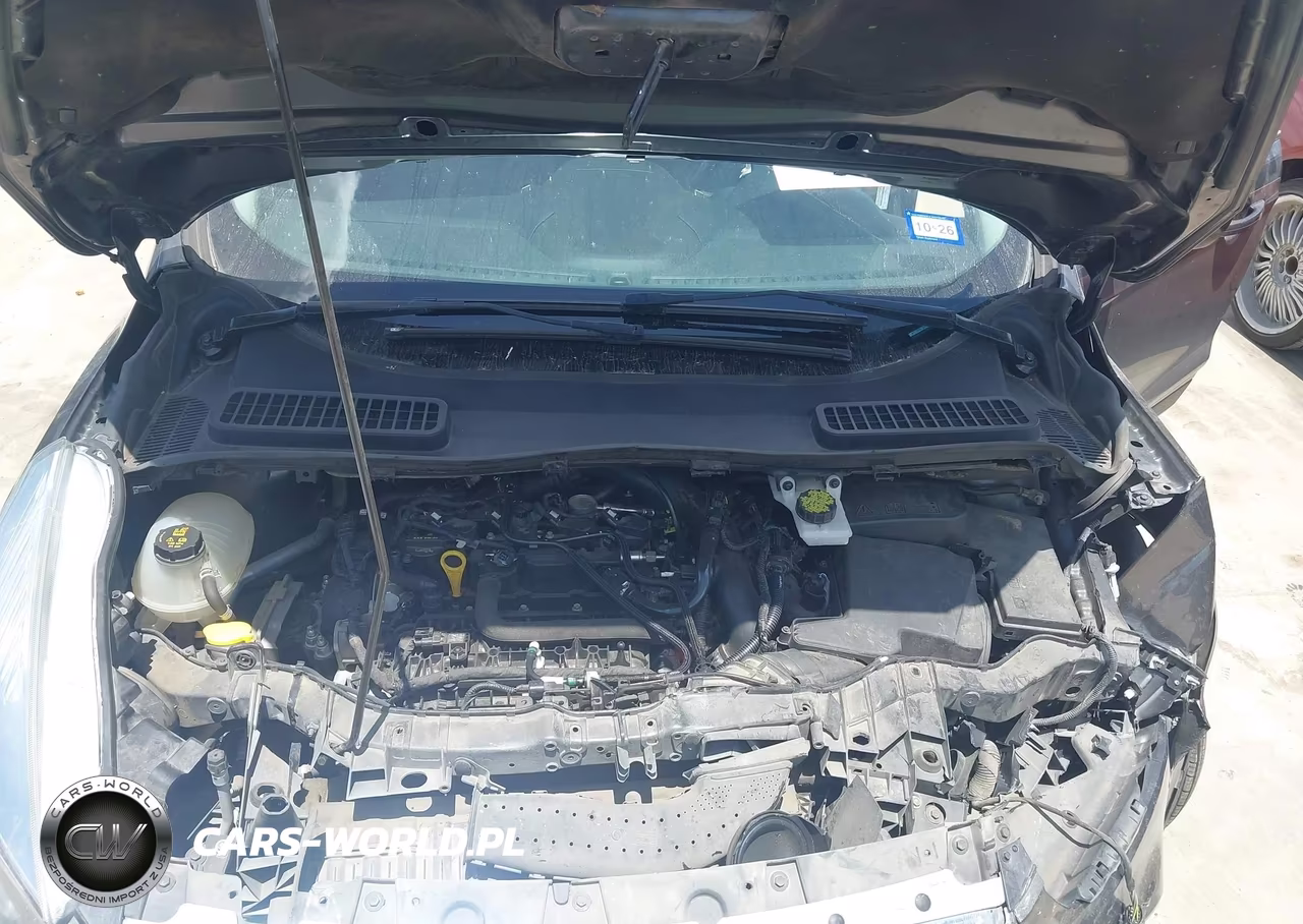 2019 Ford Escape Se VIN:1FMCU0GD3KUA62641 - 10