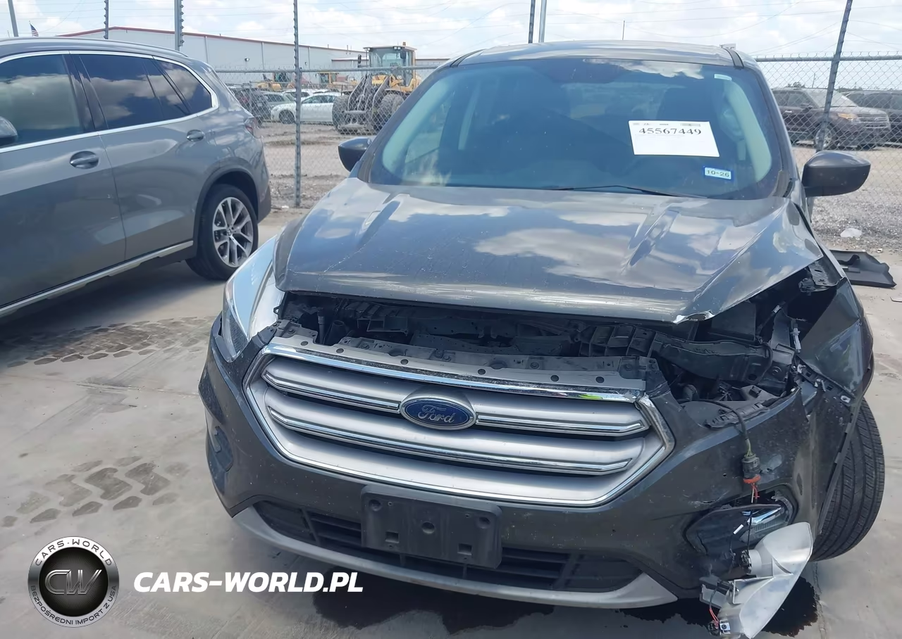 2019 Ford Escape Se VIN:1FMCU0GD3KUA62641 - 13