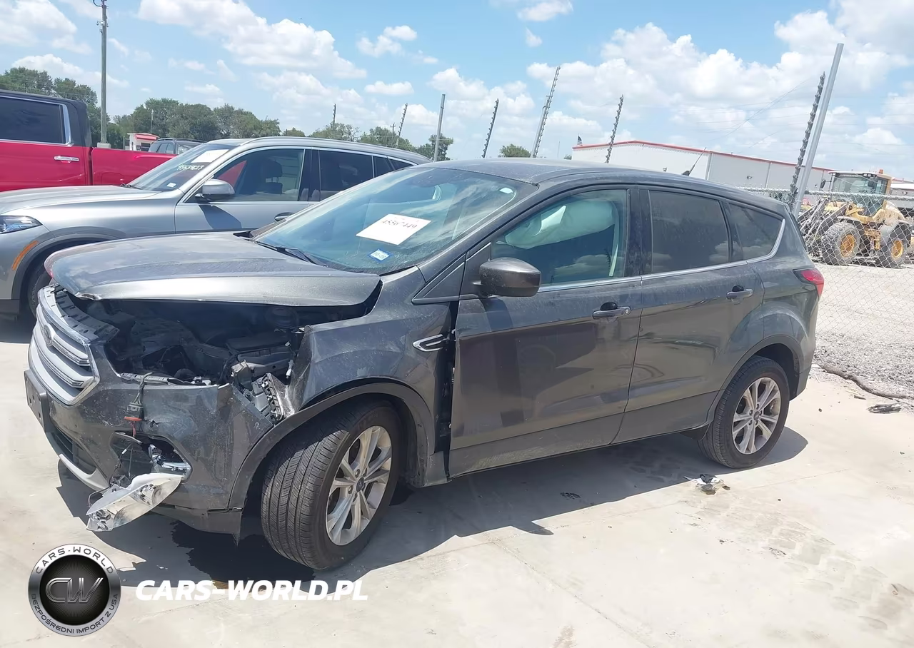 2019 Ford Escape Se VIN:1FMCU0GD3KUA62641 - 15