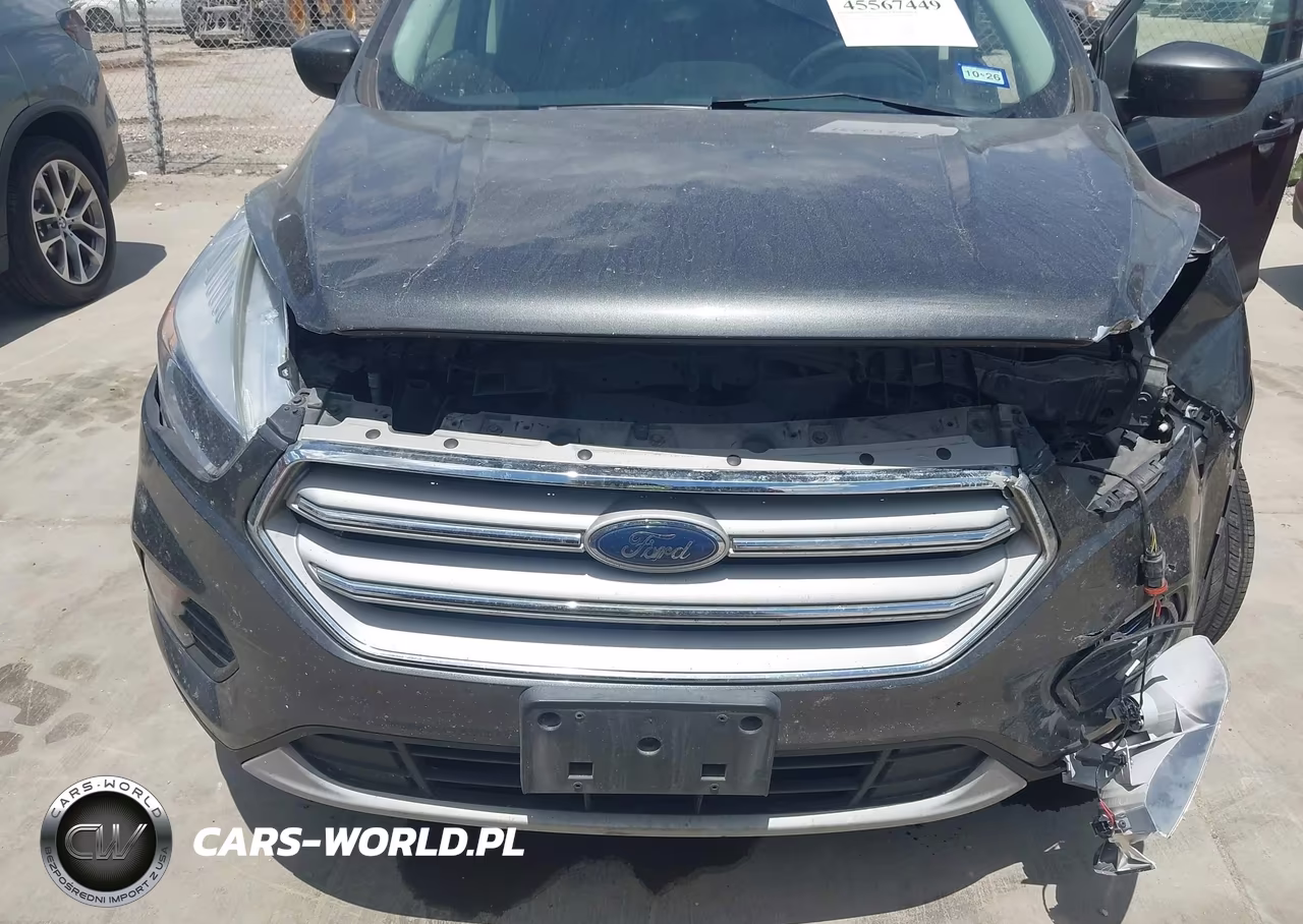 2019 Ford Escape Se VIN:1FMCU0GD3KUA62641 - 6
