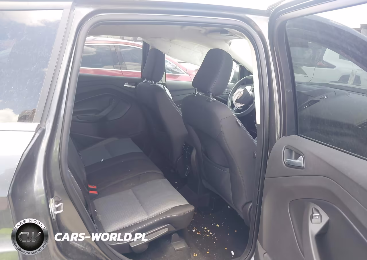 2019 Ford Escape Se VIN:1FMCU0GD3KUA62641 - 8