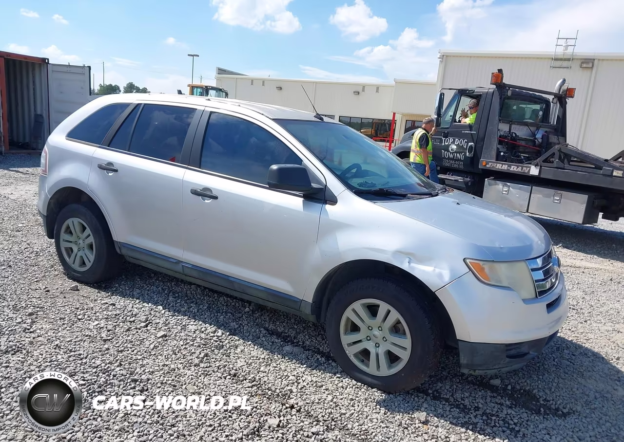 2010 Ford Edge Se