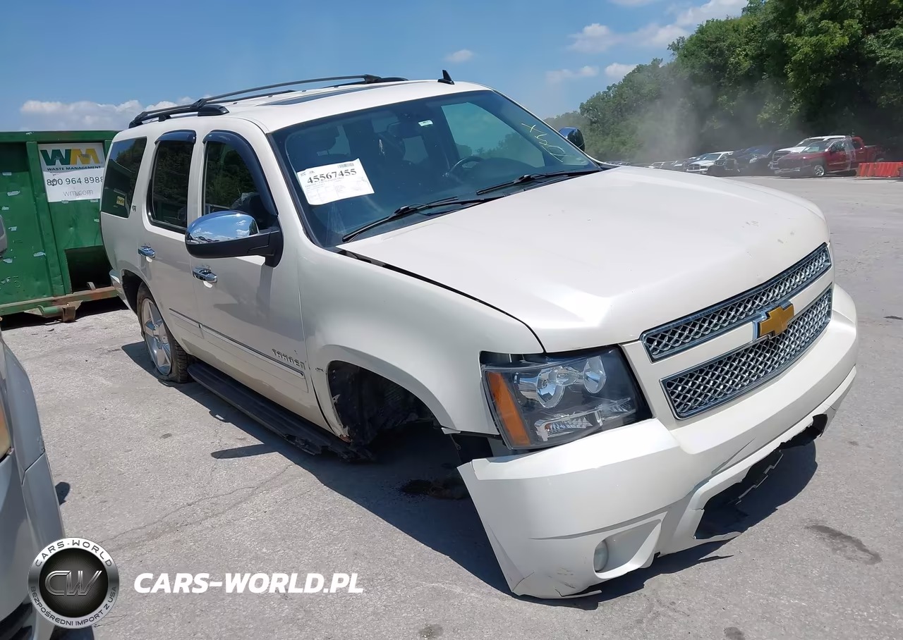 2009 Chevrolet Tahoe Ltz