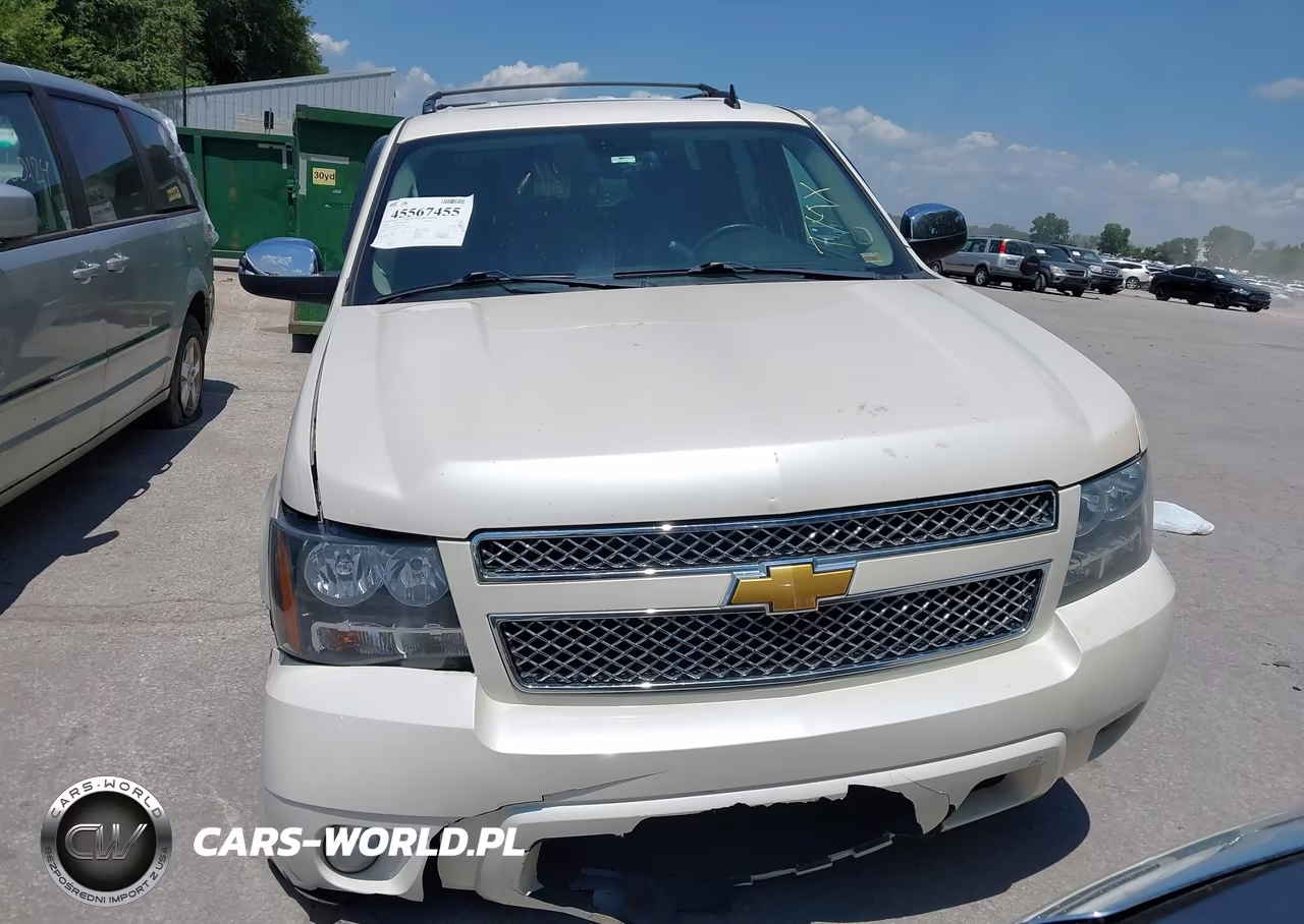 2009 Chevrolet Tahoe Ltz VIN:1GNFK33039R217480 - 13