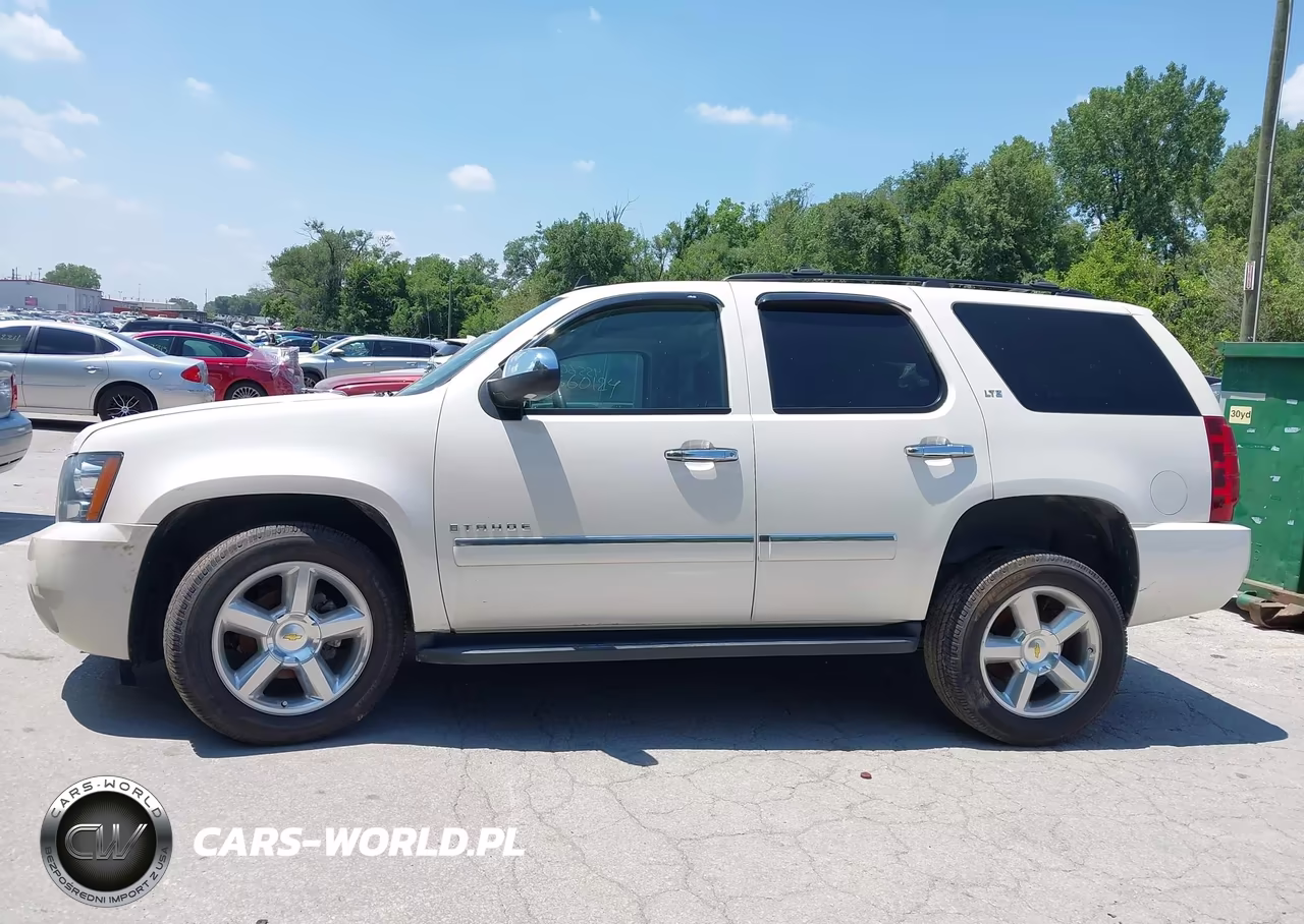 2009 Chevrolet Tahoe Ltz VIN:1GNFK33039R217480 - 15