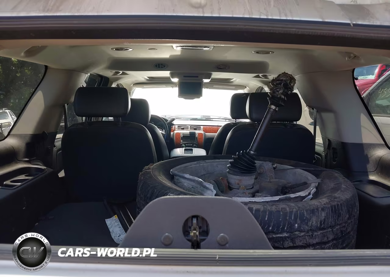 2009 Chevrolet Tahoe Ltz VIN:1GNFK33039R217480 - 19
