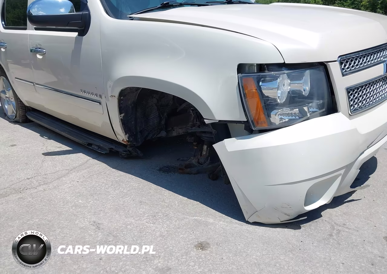 2009 Chevrolet Tahoe Ltz VIN:1GNFK33039R217480 - 6
