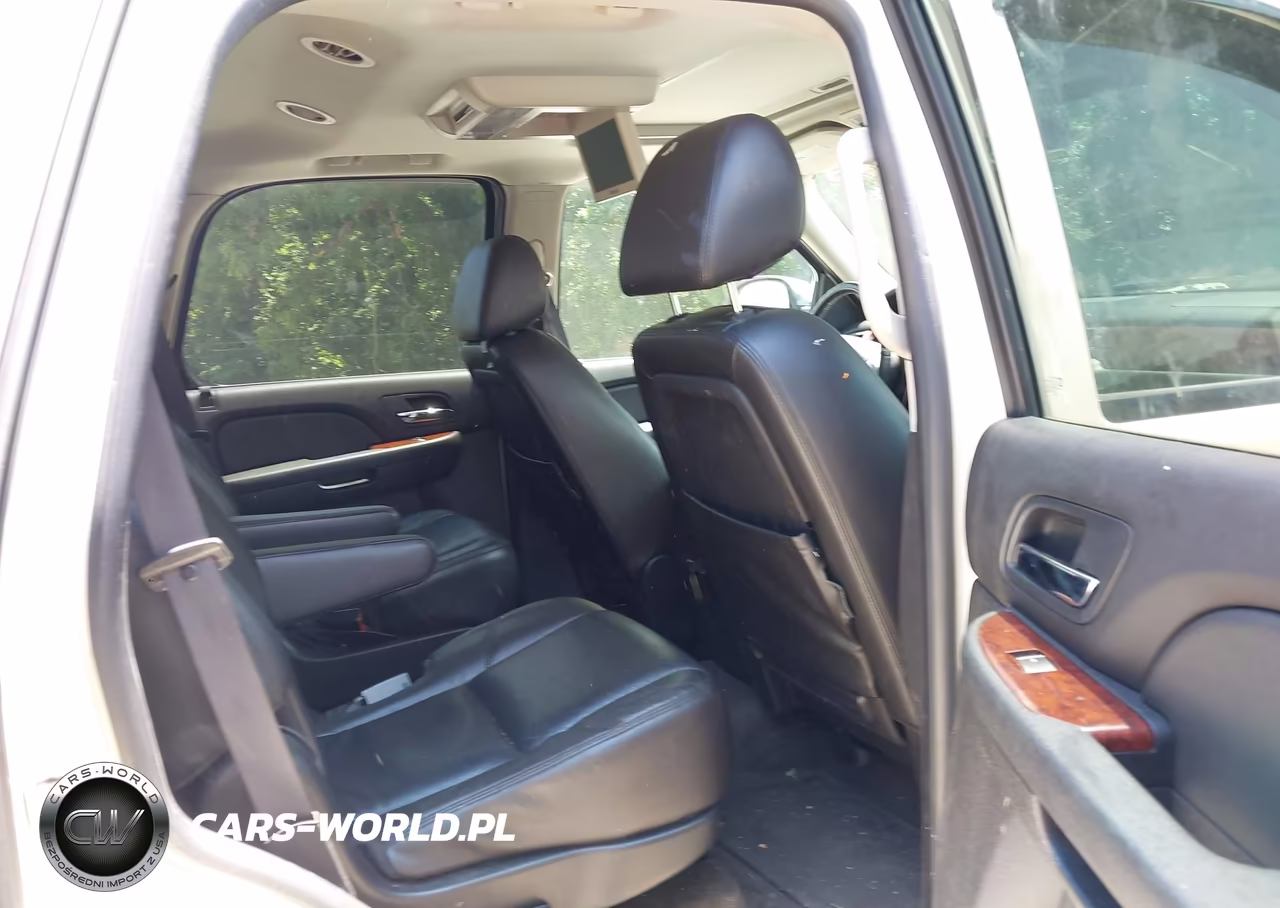 2009 Chevrolet Tahoe Ltz VIN:1GNFK33039R217480 - 8