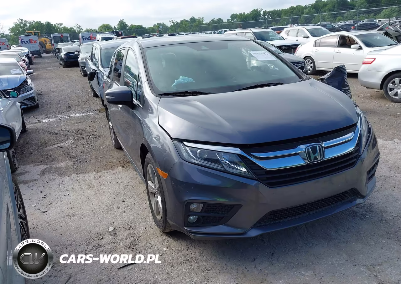2019 Honda Odyssey Ex