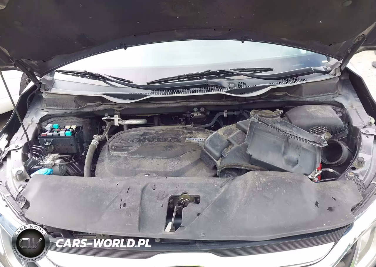 2019 Honda Odyssey Ex VIN:5FNRL6H54KB029278 - 10