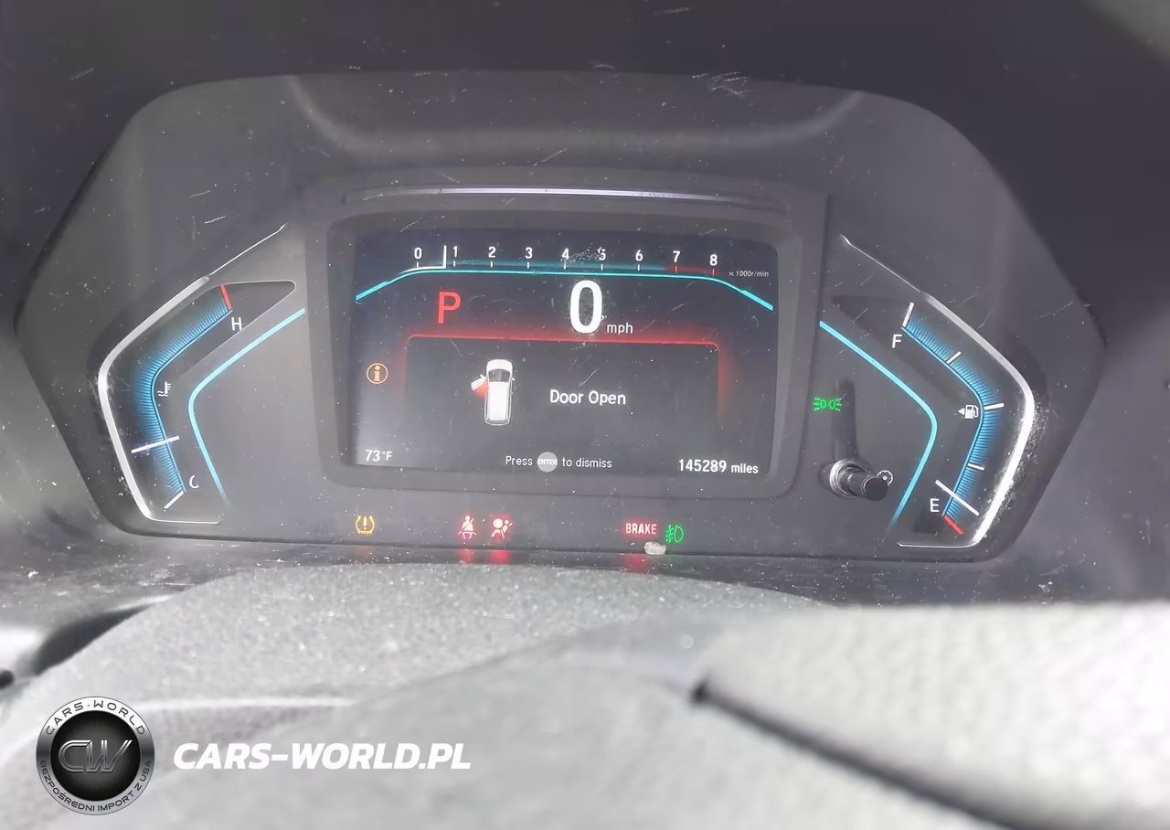 2019 Honda Odyssey Ex VIN:5FNRL6H54KB029278 - 7