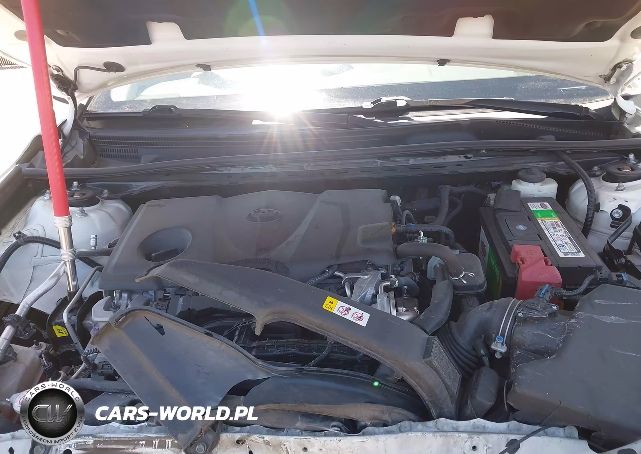 2020 Toyota Camry Le VIN:4T1C11AK6LU888536 - 10