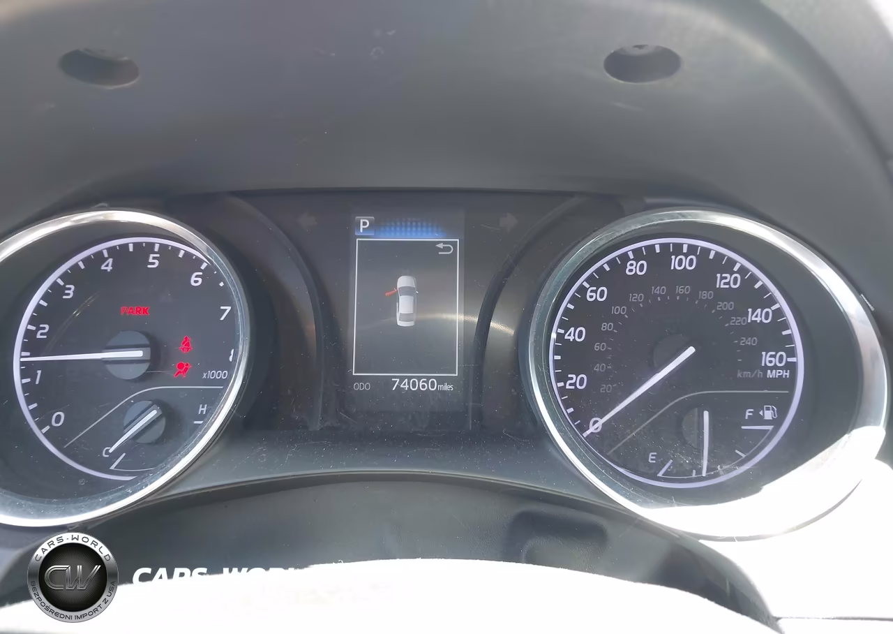 2020 Toyota Camry Le VIN:4T1C11AK6LU888536 - 7