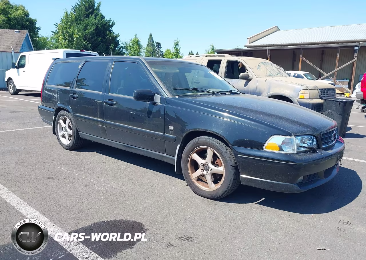 1998 Volvo V70 R