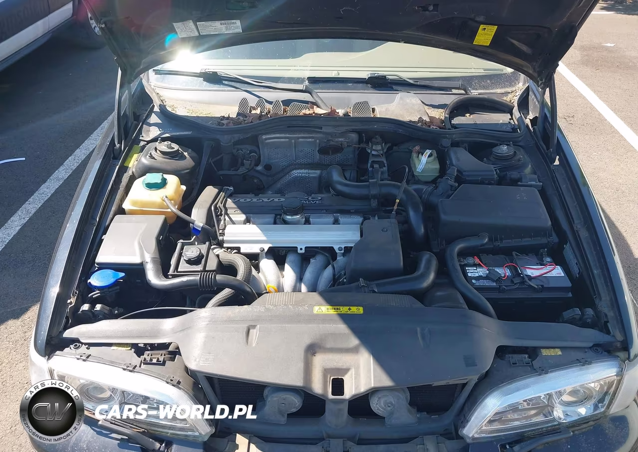 1998 Volvo V70 R VIN:YV1LW5248W2502352 - 10