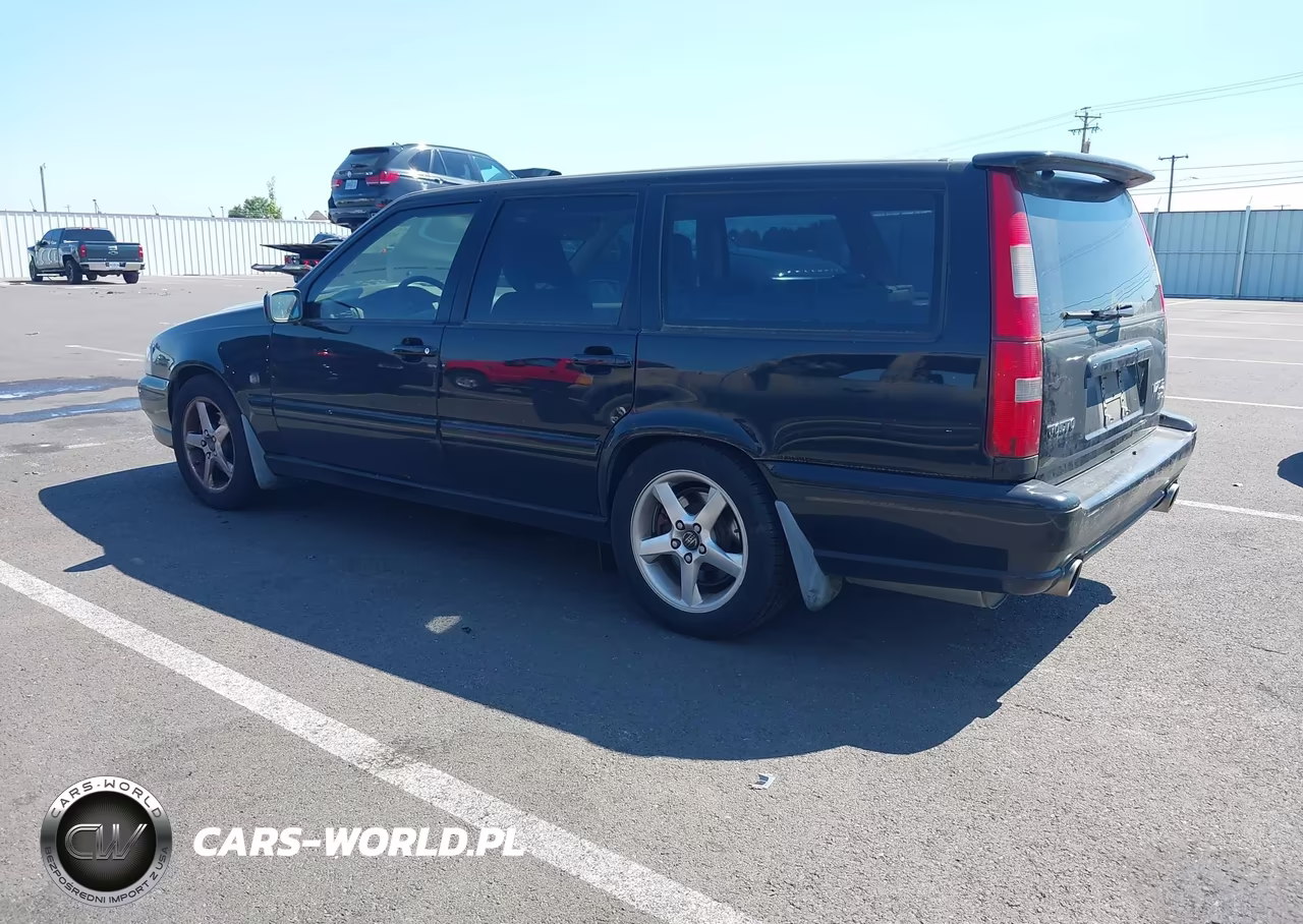 1998 Volvo V70 R VIN:YV1LW5248W2502352 - 3