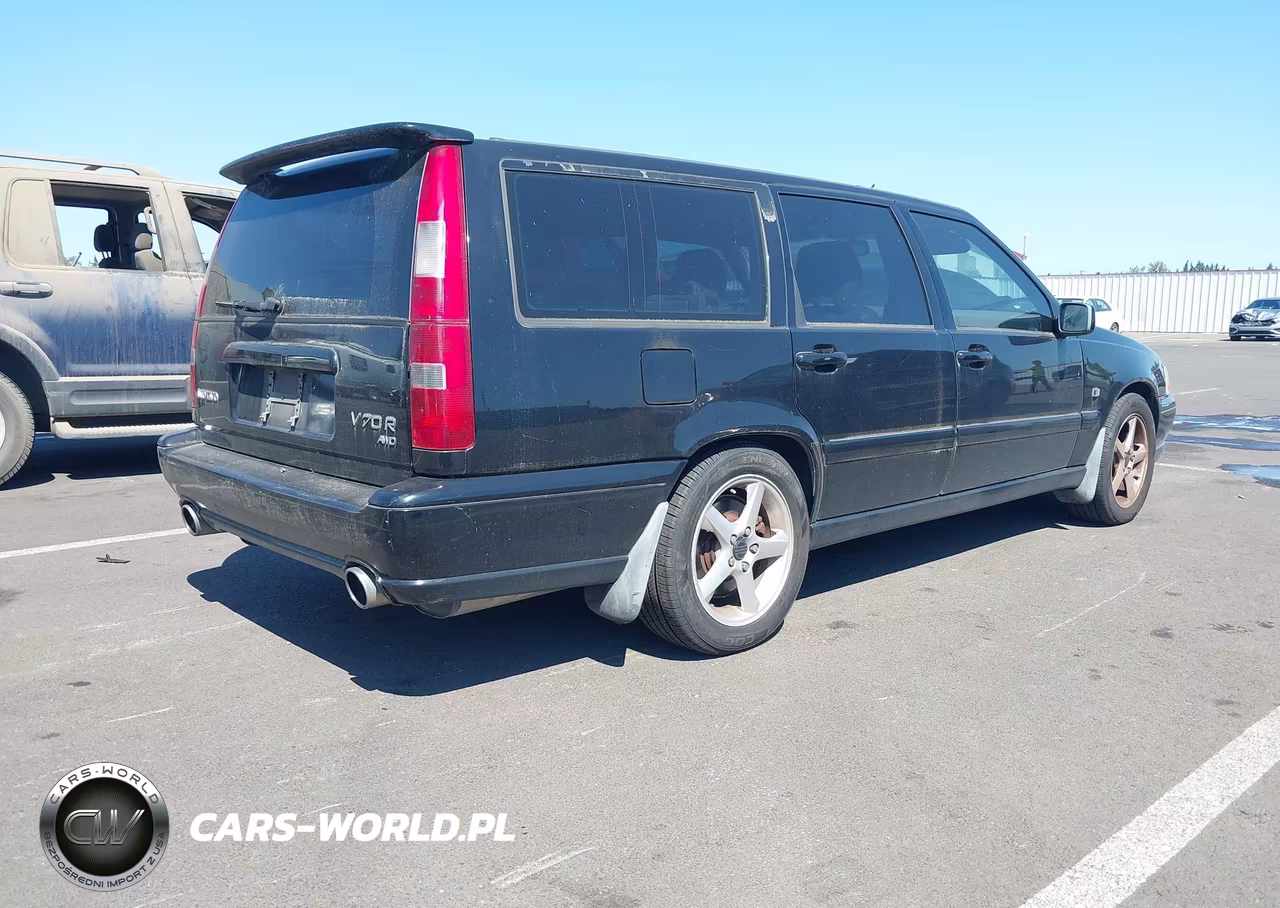 1998 Volvo V70 R VIN:YV1LW5248W2502352 - 4