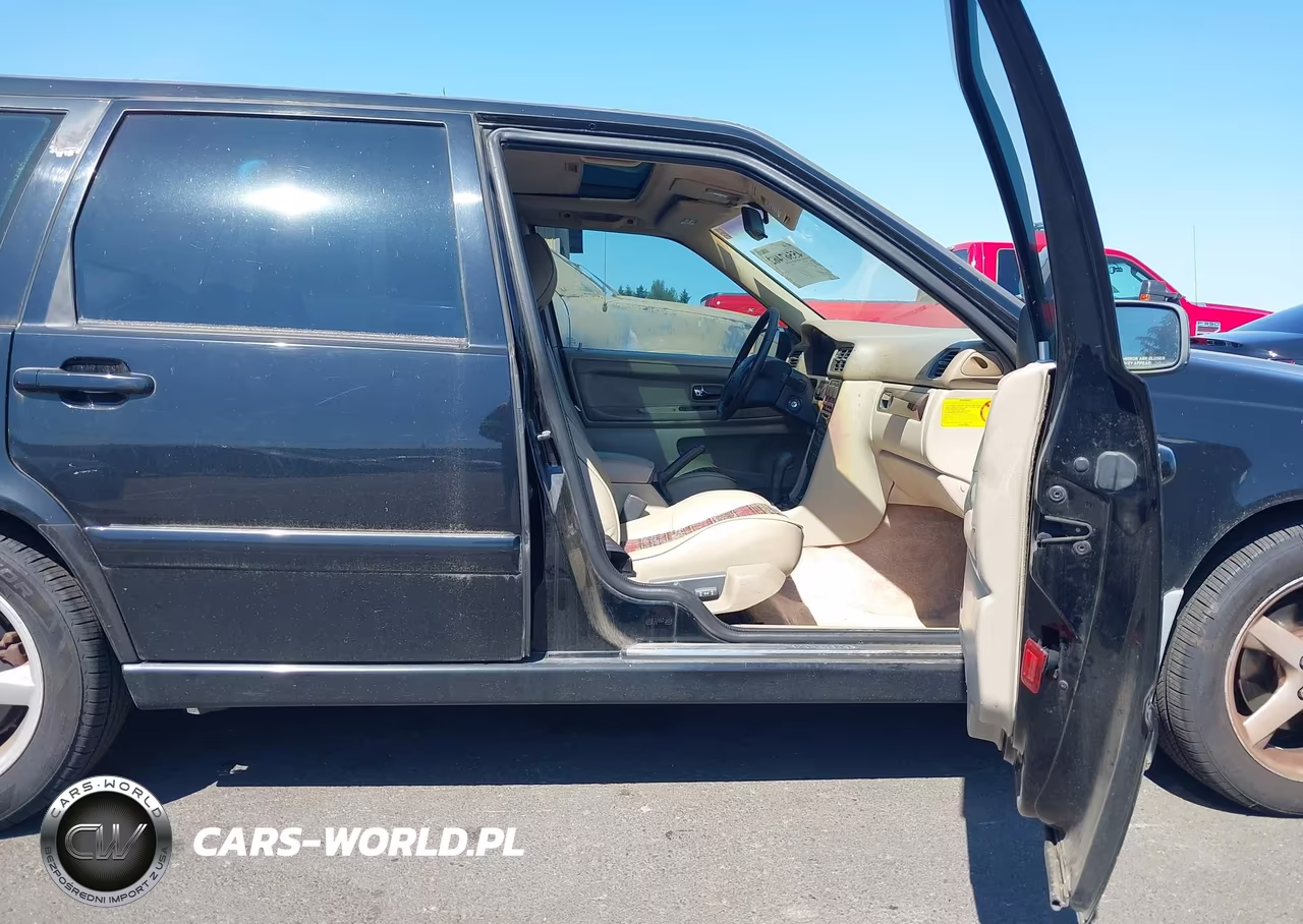 1998 Volvo V70 R VIN:YV1LW5248W2502352 - 5