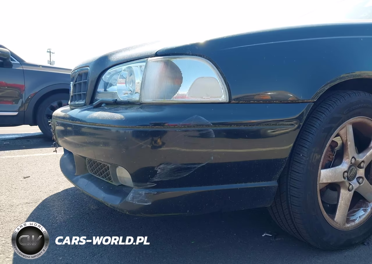 1998 Volvo V70 R VIN:YV1LW5248W2502352 - 6