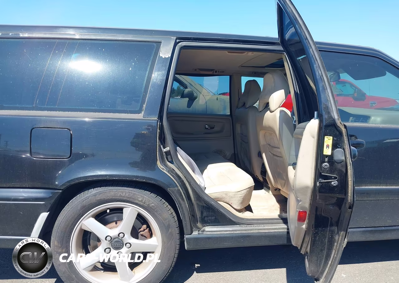 1998 Volvo V70 R VIN:YV1LW5248W2502352 - 8