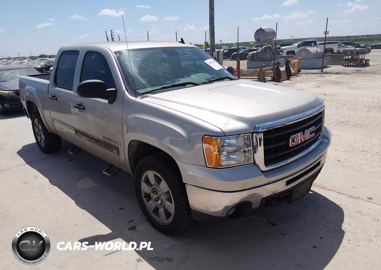 2009 GMC Sierra 1500 Sle
