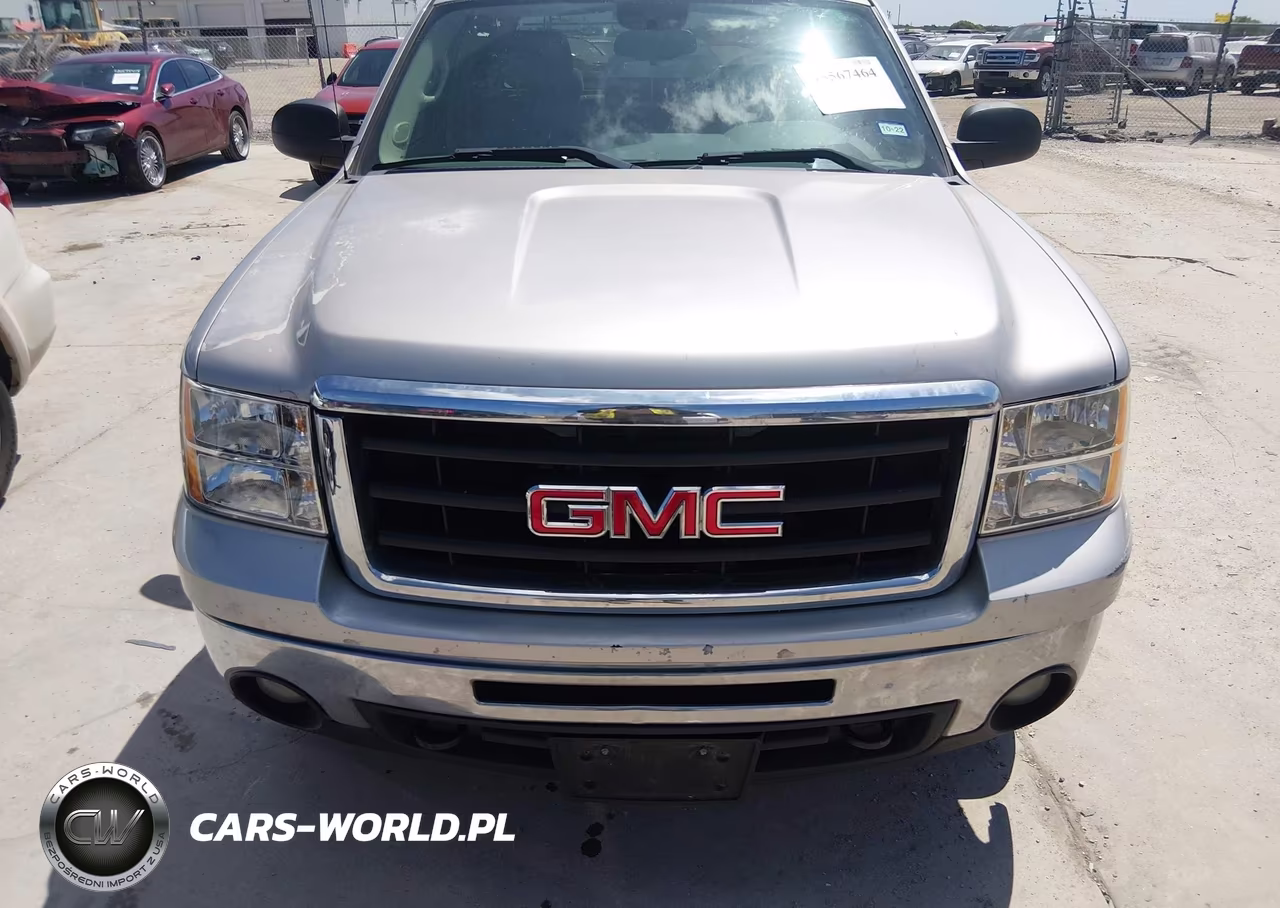 2009 GMC Sierra 1500 Sle VIN:3GTEC23039G135339 - 11
