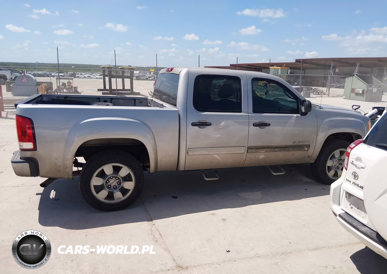 2009 GMC Sierra 1500 Sle VIN:3GTEC23039G135339 - 12