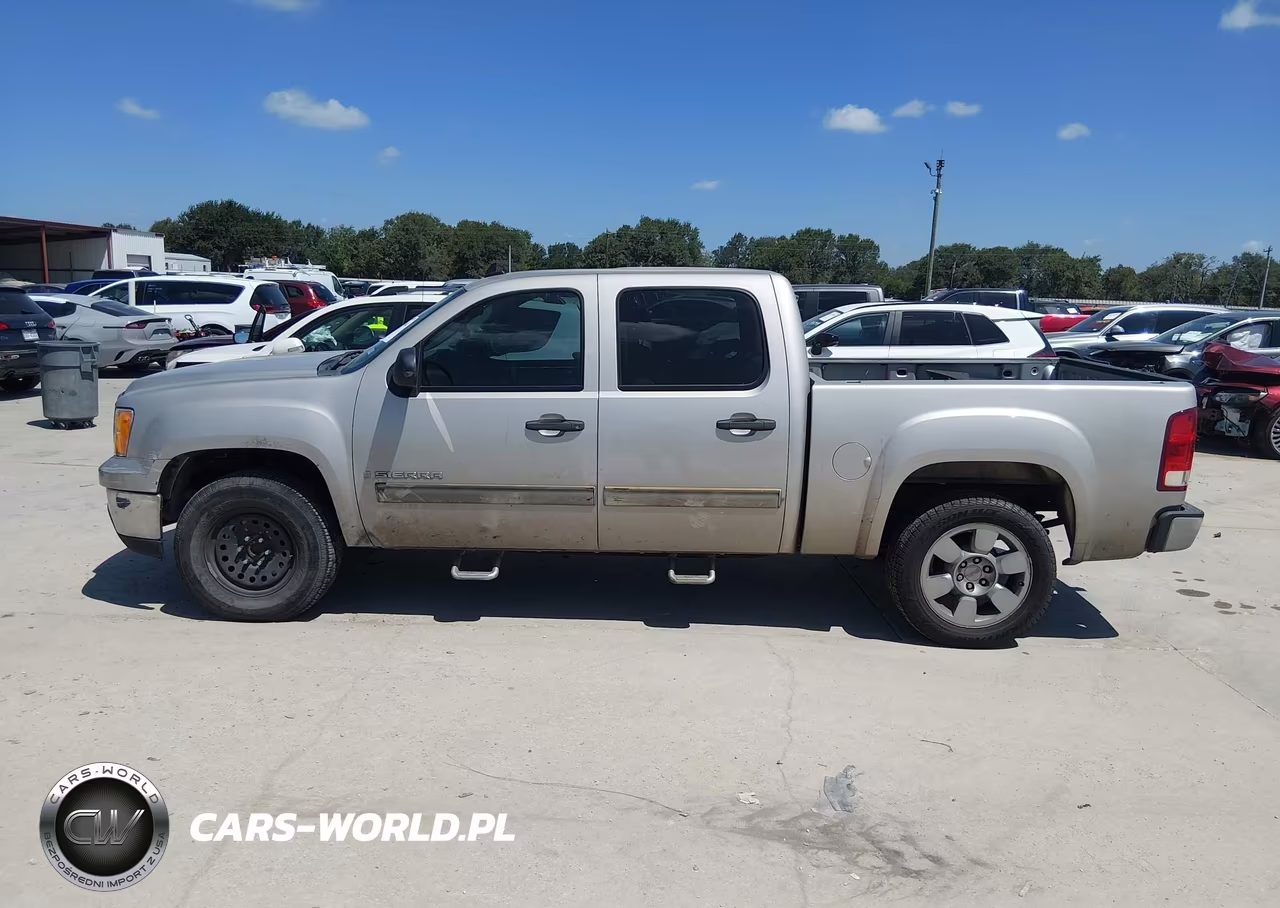 2009 GMC Sierra 1500 Sle VIN:3GTEC23039G135339 - 13