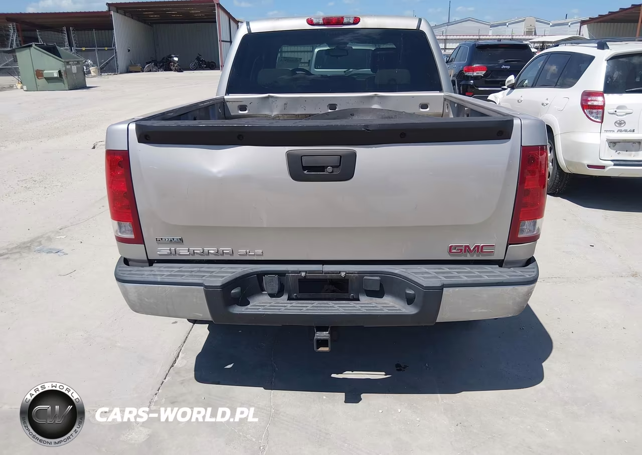 2009 GMC Sierra 1500 Sle VIN:3GTEC23039G135339 - 15