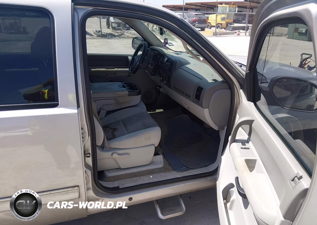 2009 GMC Sierra 1500 Sle VIN:3GTEC23039G135339 - 5