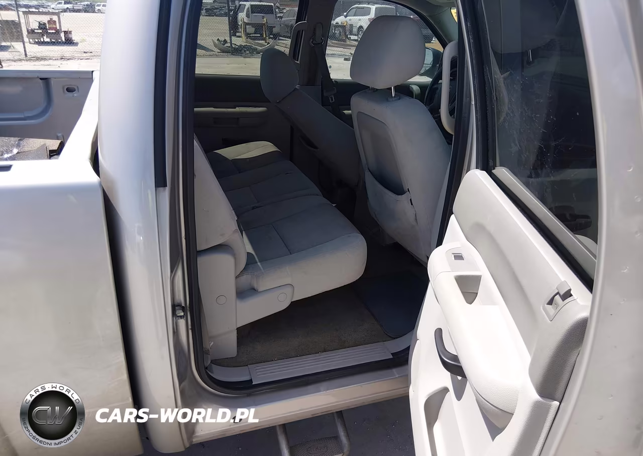 2009 GMC Sierra 1500 Sle VIN:3GTEC23039G135339 - 7