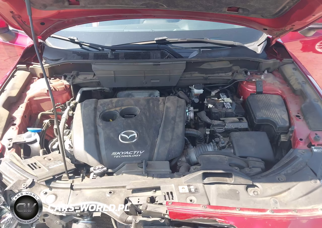 2018 Mazda Cx-5 Touring VIN:JM3KFBCM2J0340079 - 10