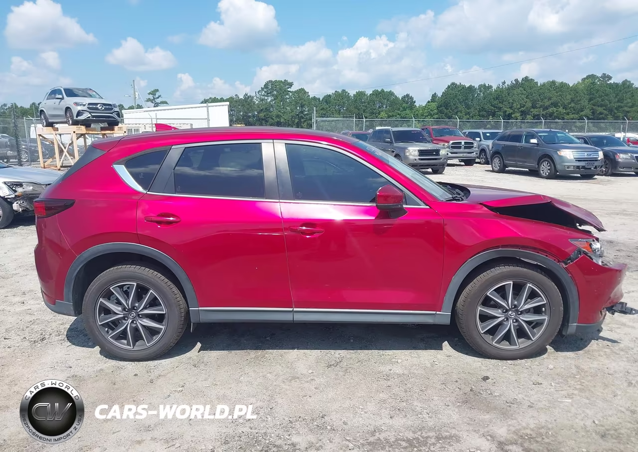 2018 Mazda Cx-5 Touring VIN:JM3KFBCM2J0340079 - 13