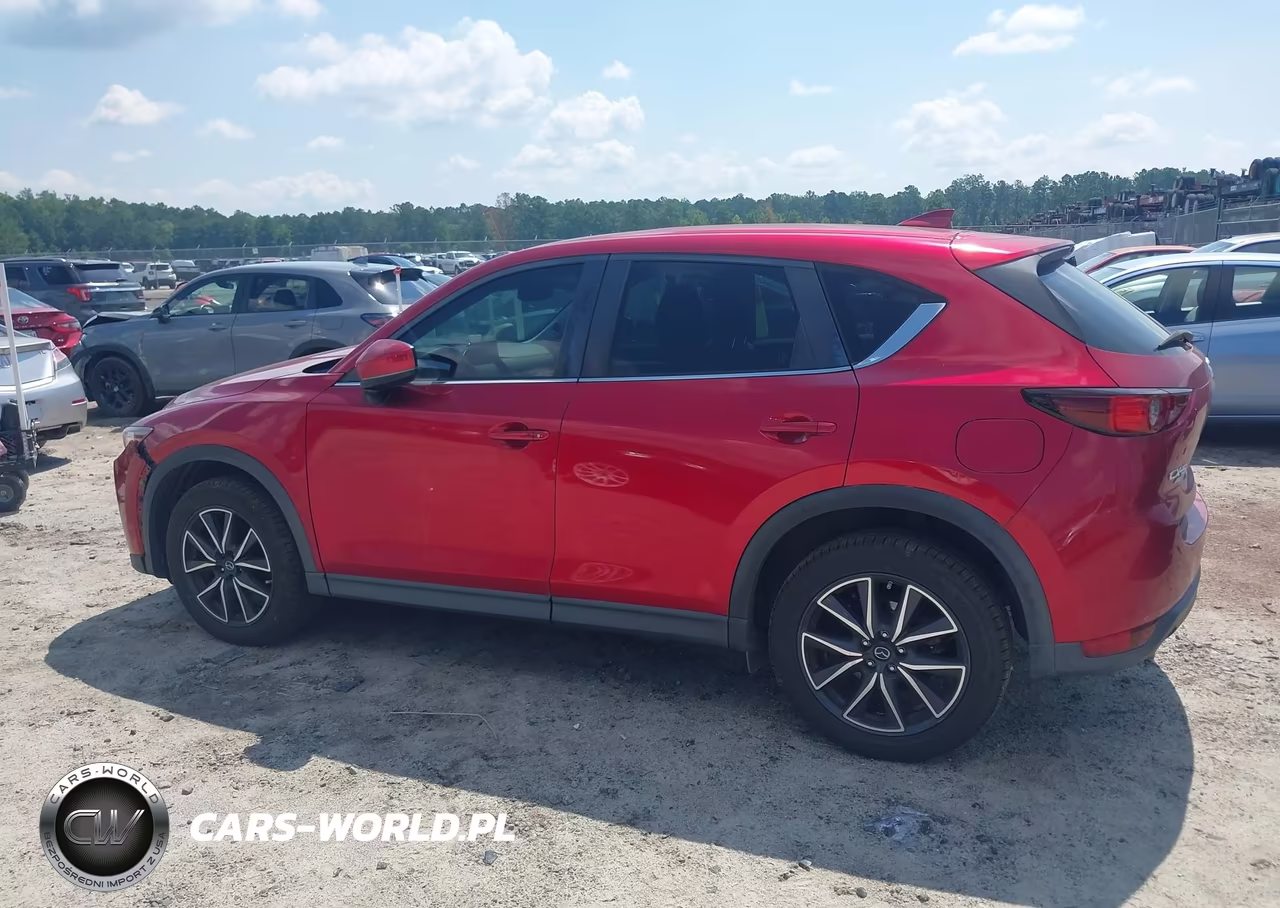 2018 Mazda Cx-5 Touring VIN:JM3KFBCM2J0340079 - 14