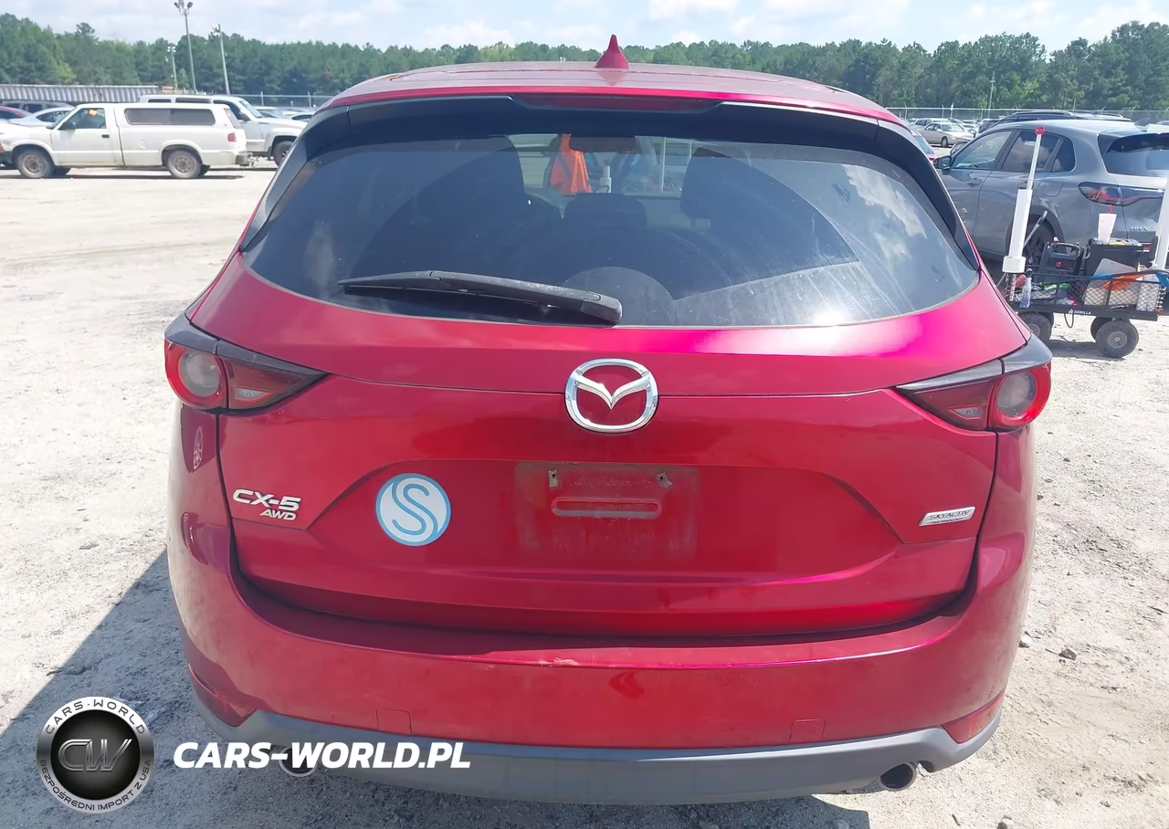 2018 Mazda Cx-5 Touring VIN:JM3KFBCM2J0340079 - 16