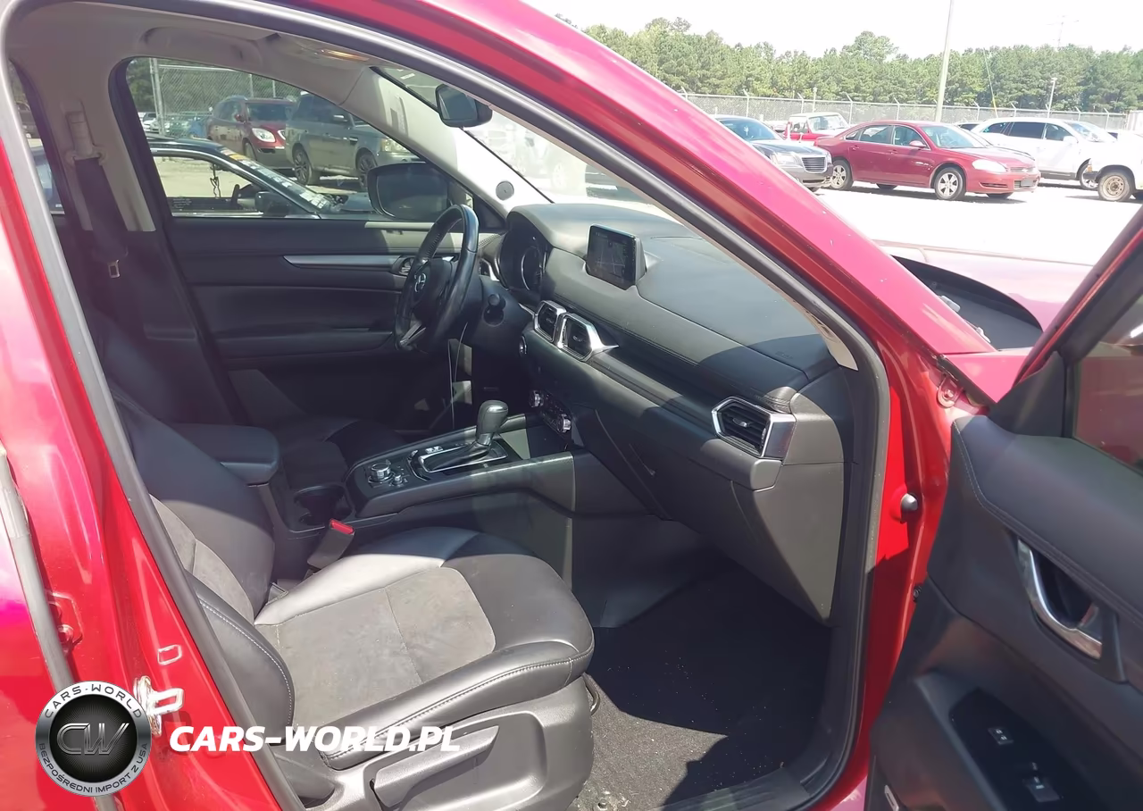2018 Mazda Cx-5 Touring VIN:JM3KFBCM2J0340079 - 5