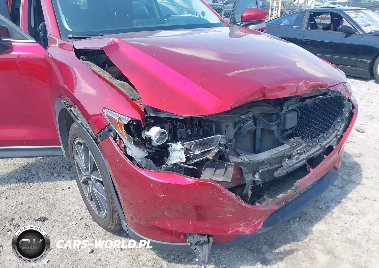 2018 Mazda Cx-5 Touring VIN:JM3KFBCM2J0340079 - 6