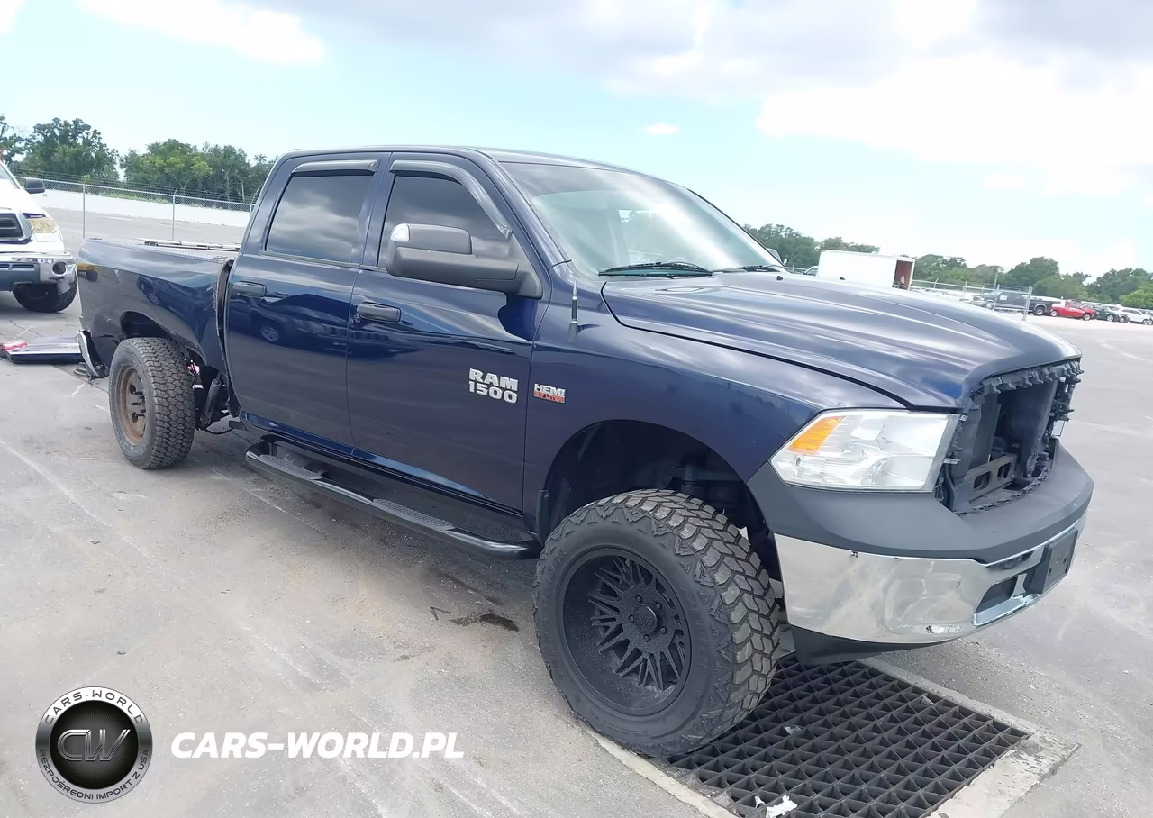 2015 Ram 1500 St – zdjęcie 1 z 22