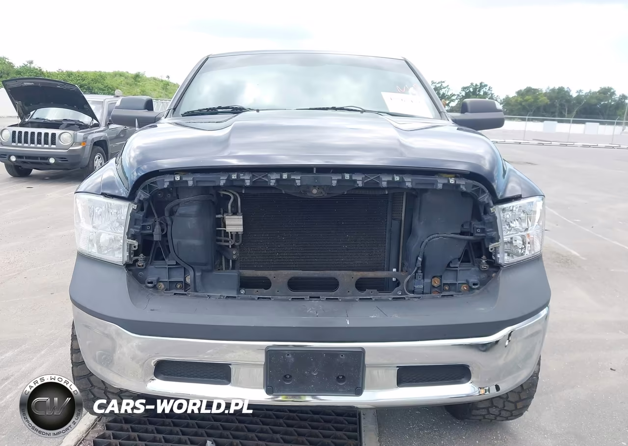 2015 Ram 1500 St VIN:1C6RR7ST2FS593166 - 13