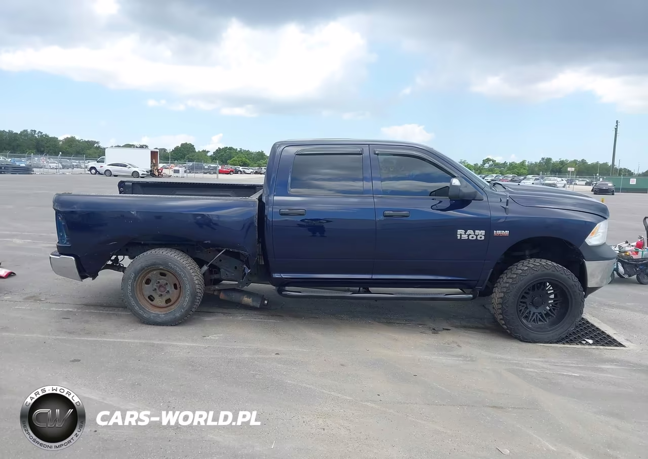 2015 Ram 1500 St VIN:1C6RR7ST2FS593166 - 14