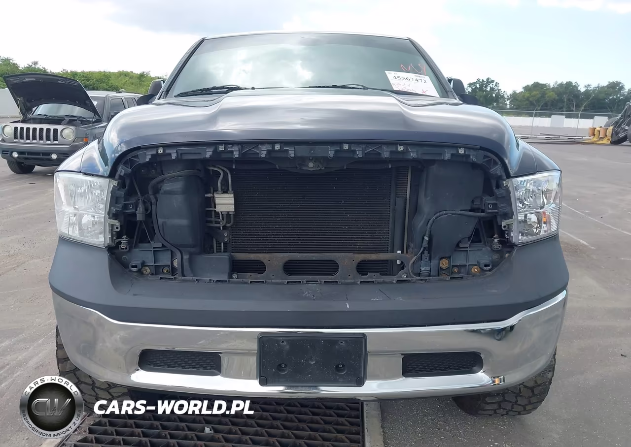2015 Ram 1500 St VIN:1C6RR7ST2FS593166 - 21
