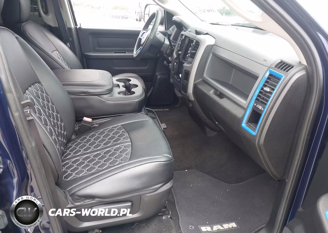 2015 Ram 1500 St VIN:1C6RR7ST2FS593166 - 5