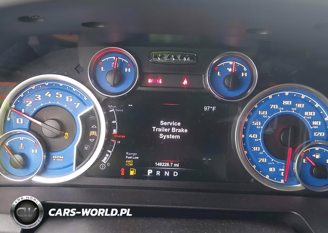 2015 Ram 1500 St VIN:1C6RR7ST2FS593166 - 7