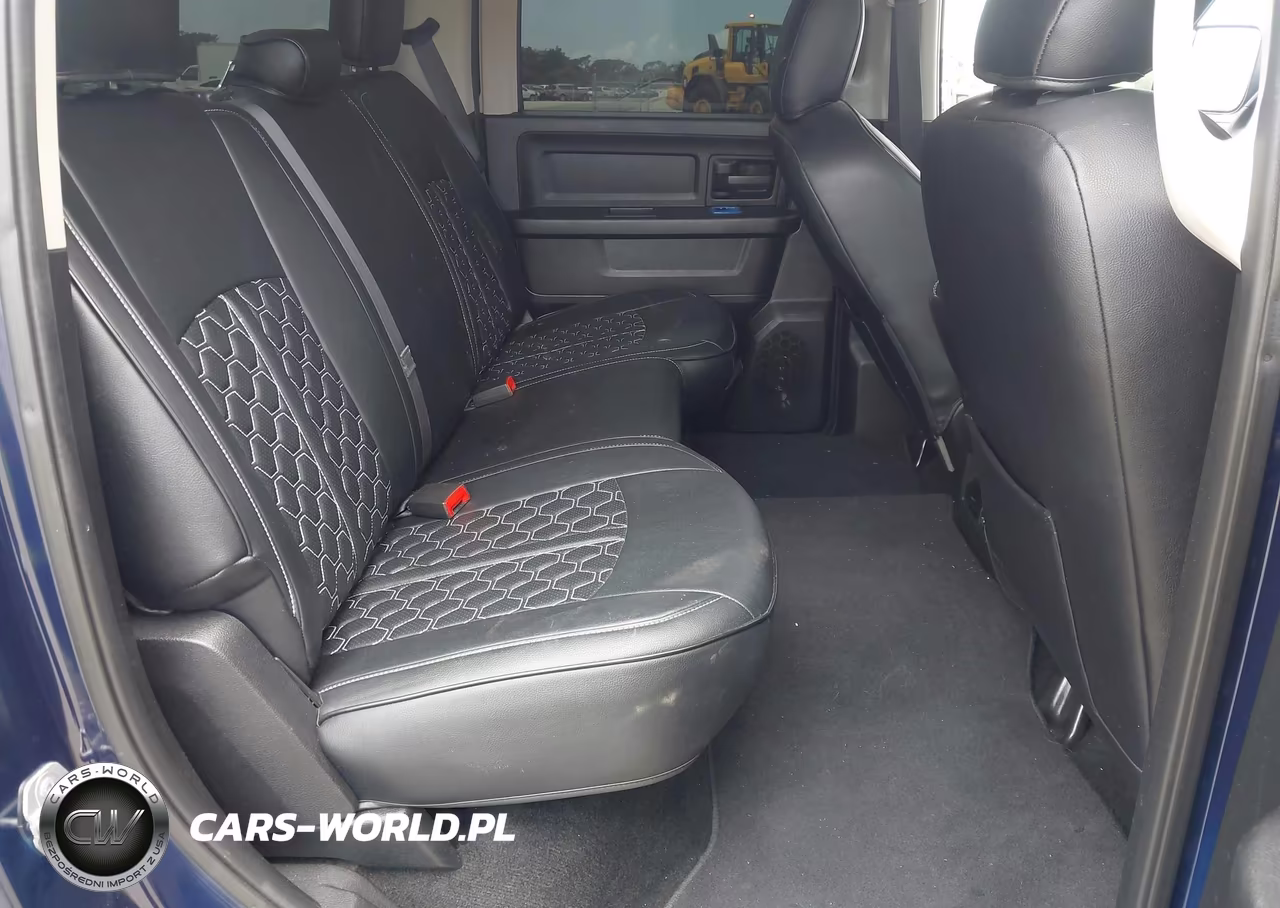 2015 Ram 1500 St VIN:1C6RR7ST2FS593166 - 8