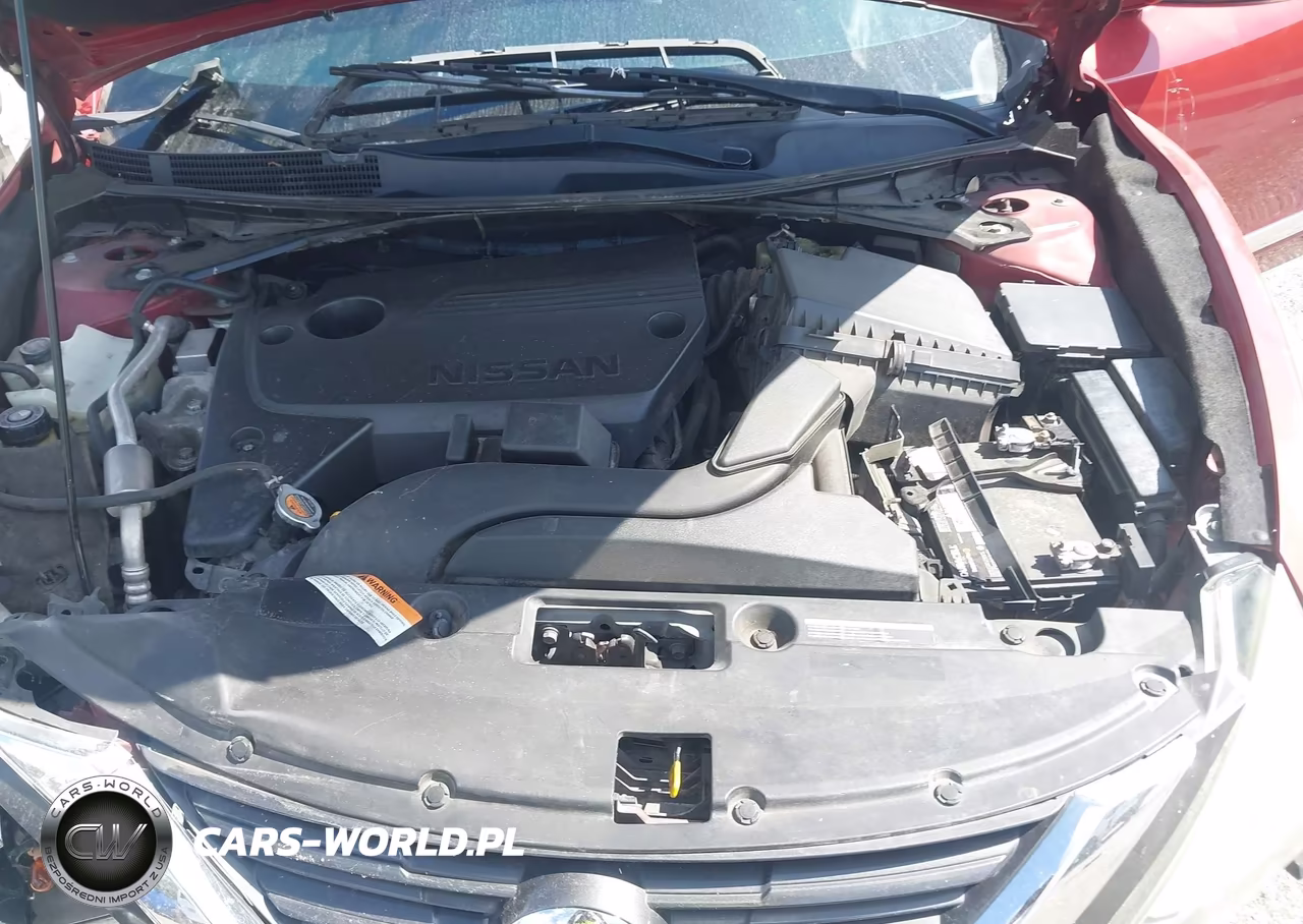2016 Nissan Altima 2.5 S VIN:1N4AL3AP4GN390144 - 10