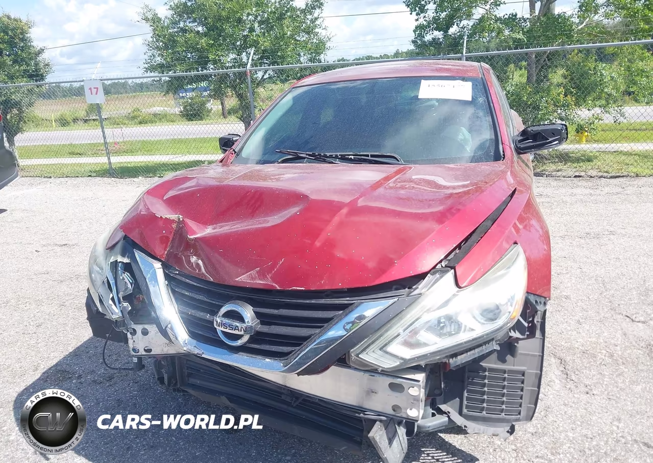 2016 Nissan Altima 2.5 S VIN:1N4AL3AP4GN390144 - 12