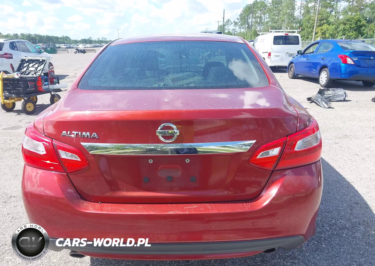 2016 Nissan Altima 2.5 S VIN:1N4AL3AP4GN390144 - 16
