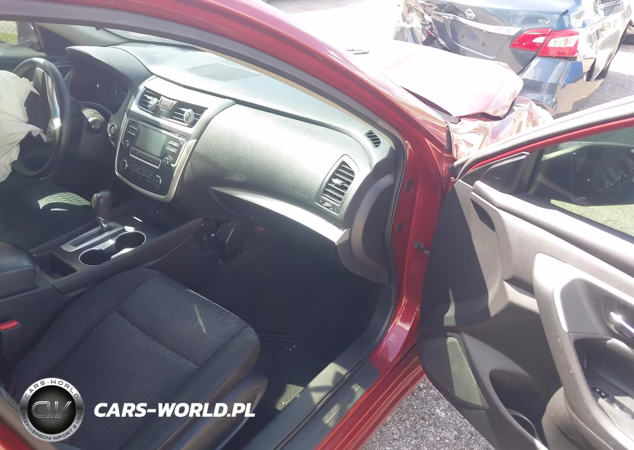 2016 Nissan Altima 2.5 S VIN:1N4AL3AP4GN390144 - 5
