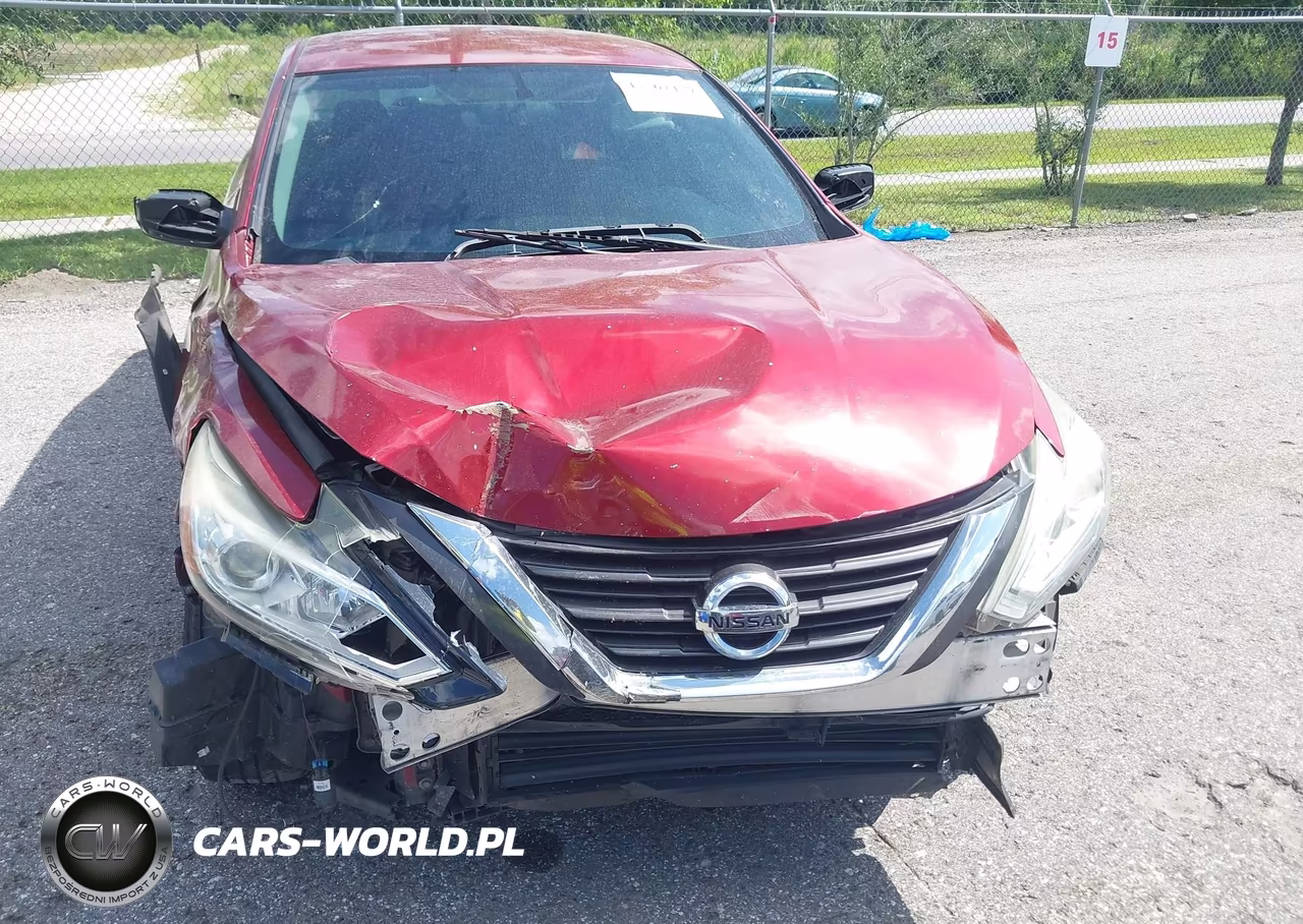 2016 Nissan Altima 2.5 S VIN:1N4AL3AP4GN390144 - 6