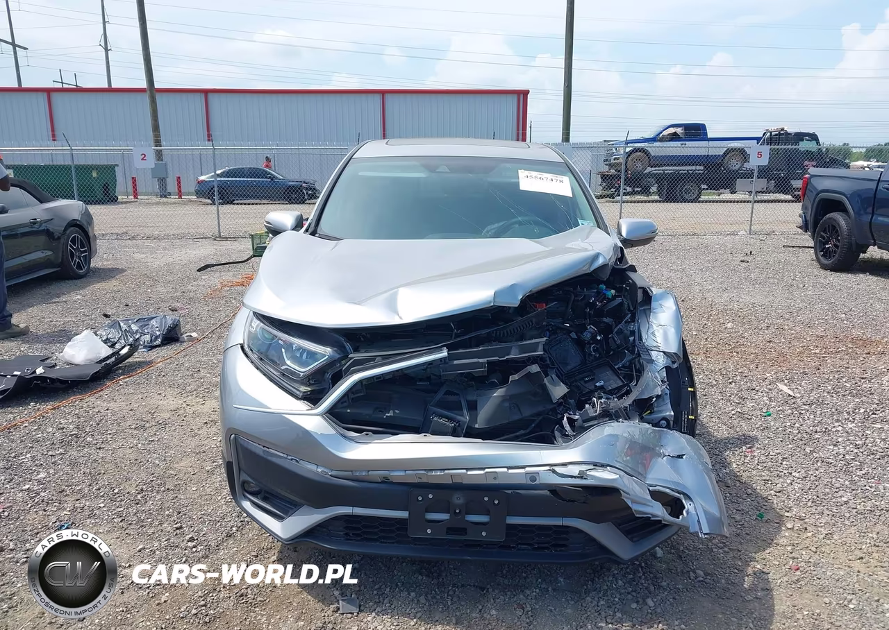 2022 Honda Cr-V Awd Ex VIN:7FARW2H57NE048657 - 12